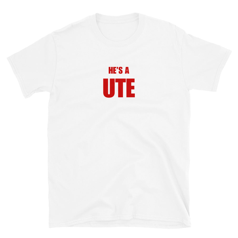He's A Ute