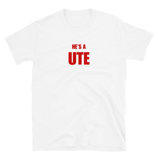 He's A Ute