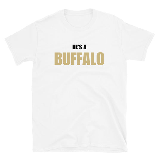 He's A Buffalo