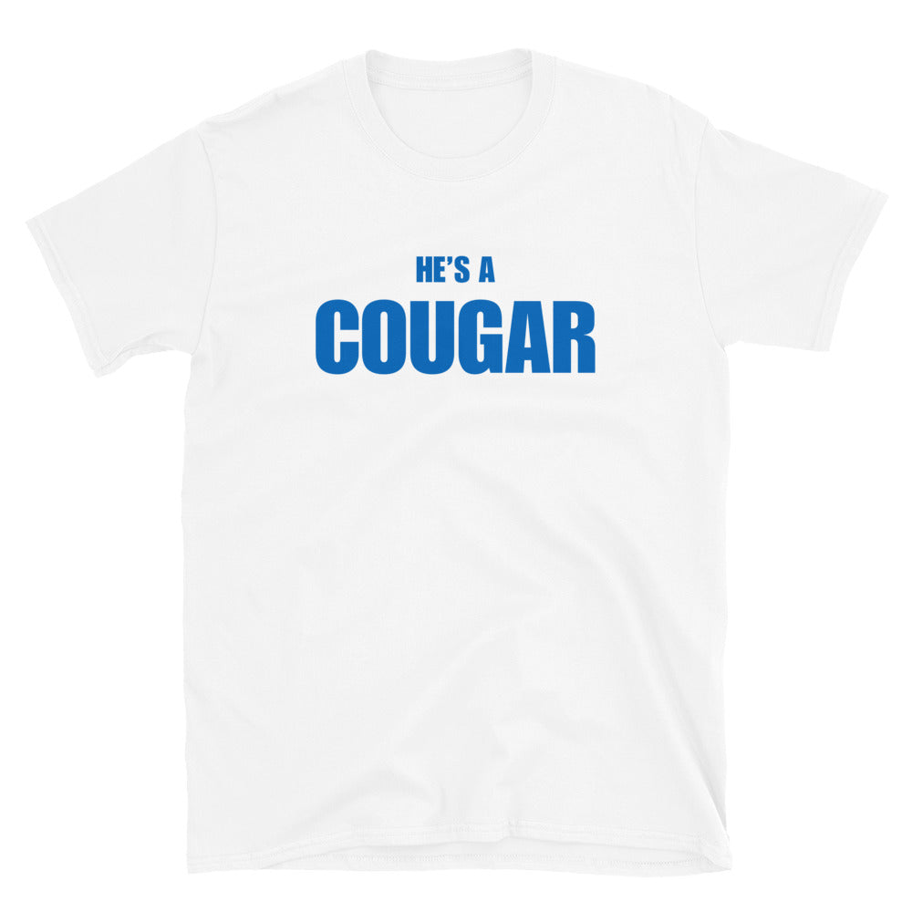 He's A Cougar