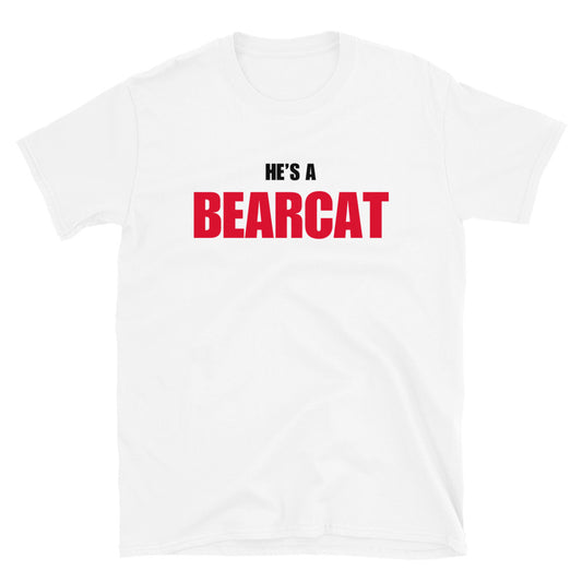 He's A Bearcat