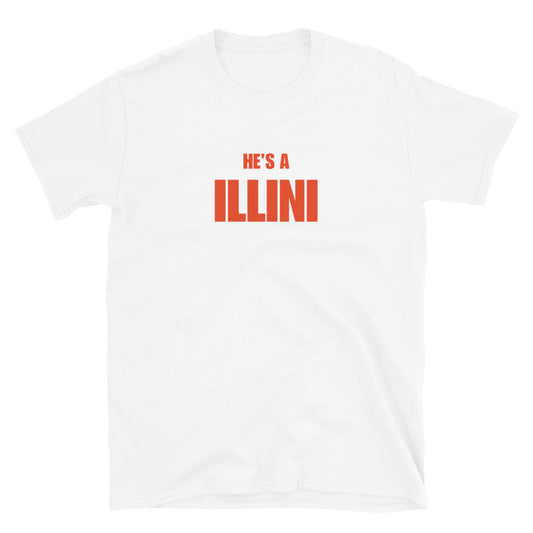 He's A Illini