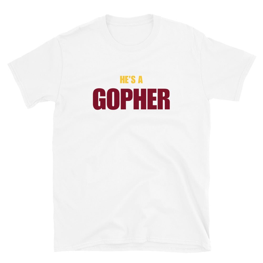 He's A Gopher