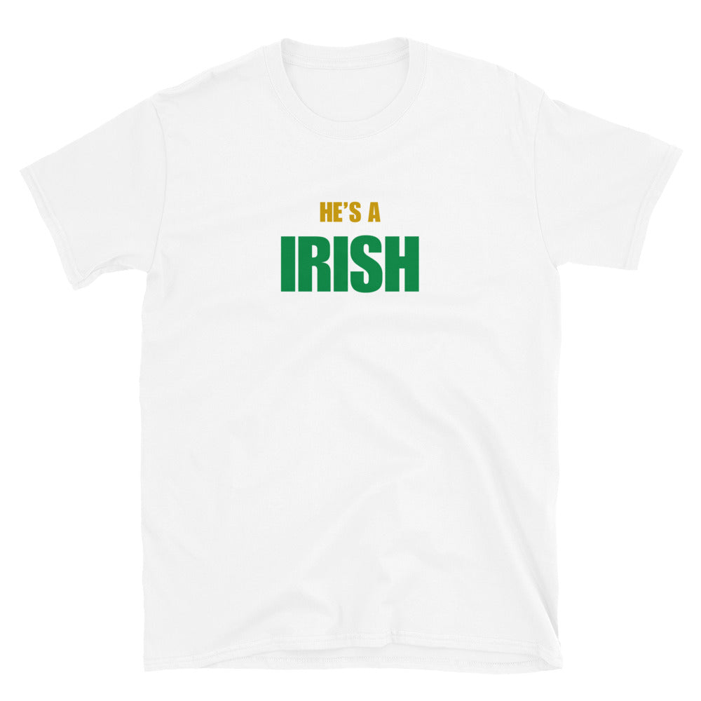 He's A Irish