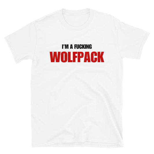 I'm A Fucking Wolfpack