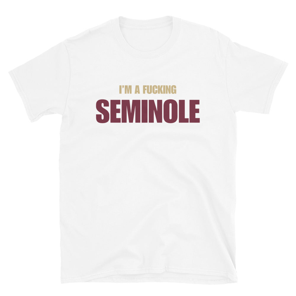 I'm A Fucking Seminole