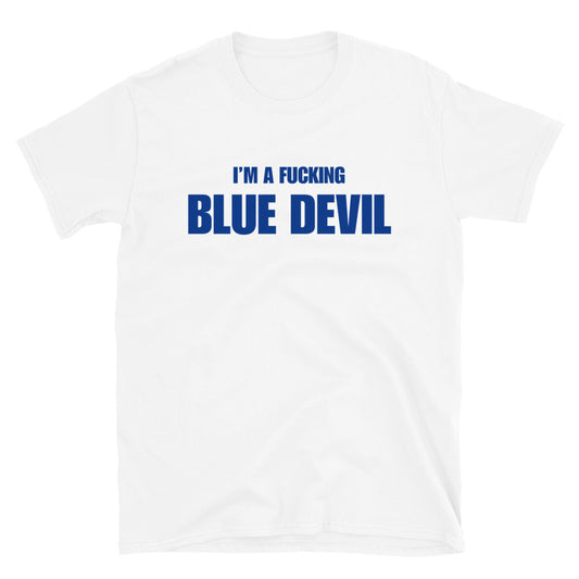 I'm A Fucking Blue Devil