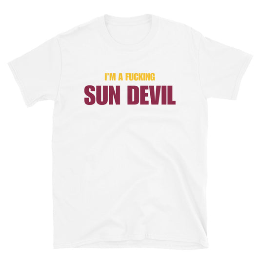 I'm A Fucking Sun Devil
