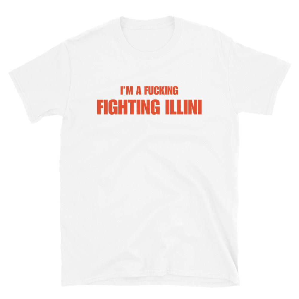 I'm A Fucking Fighting Illini