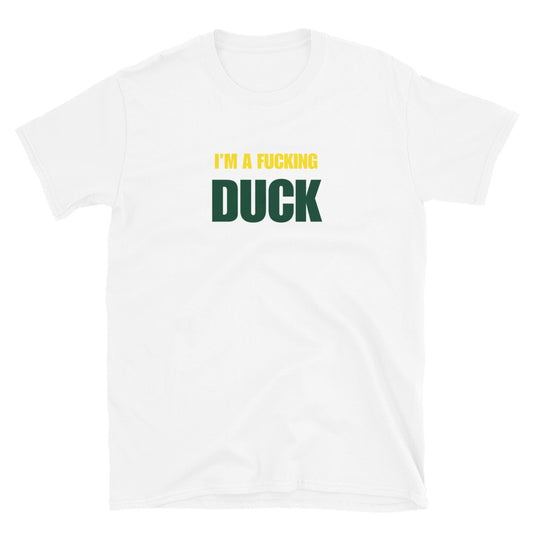 I'm A Fucking Duck