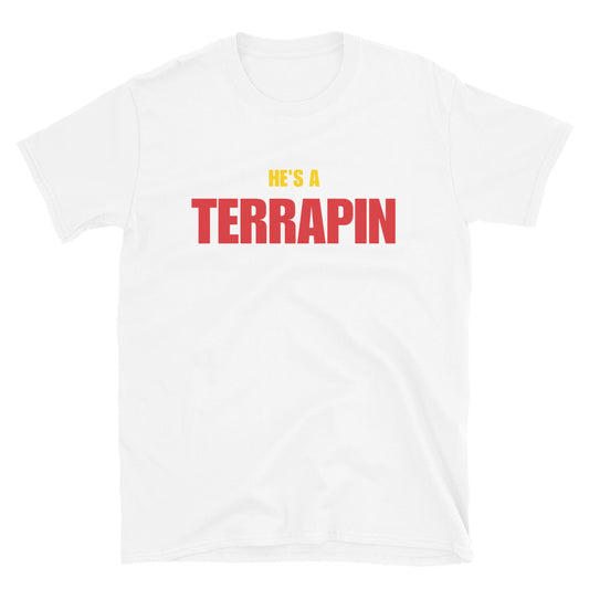 He's A Terrapin