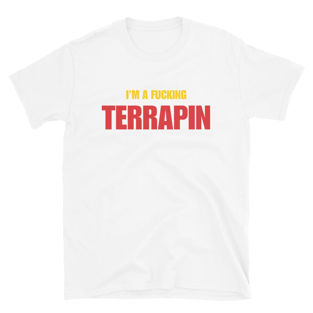 I'm A Fucking Terrapin