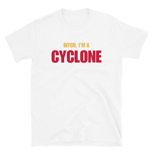 Bitch, I'm A Cyclone