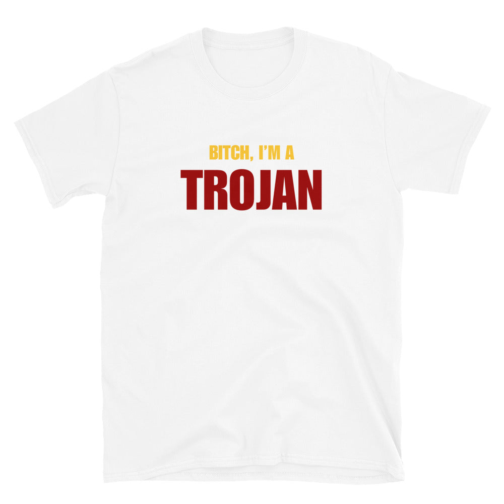 Bitch, I'm A Trojan