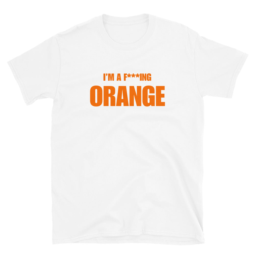 I'm A F***ing Orange