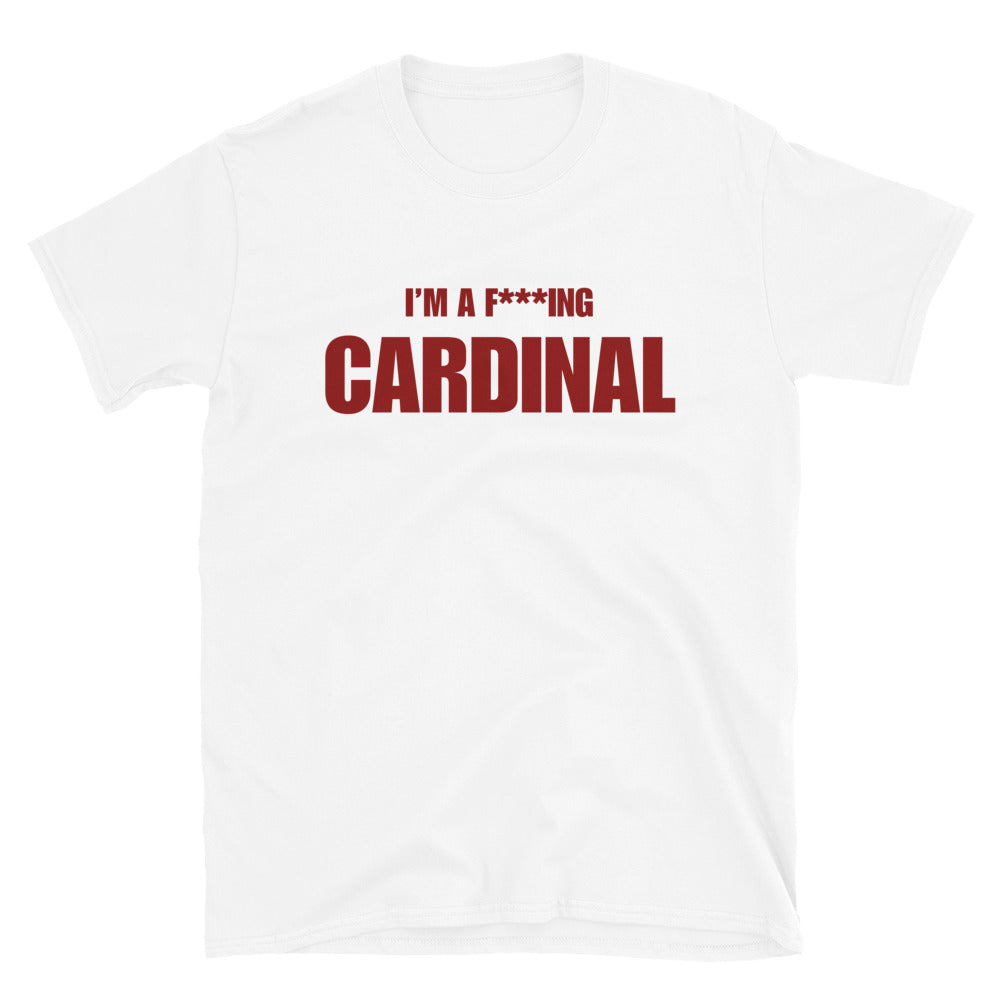 I'm A F***ing Cardinal