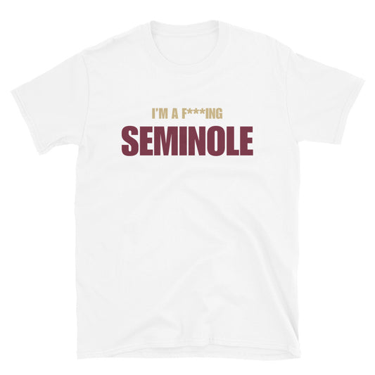 I'm A F***ing Seminole