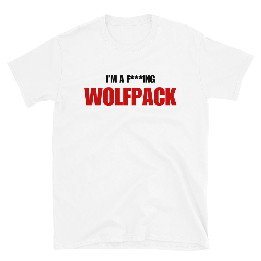 I'm A F***ing Wolfpack