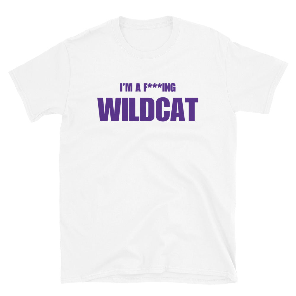 I'm A F***ing Wildcat