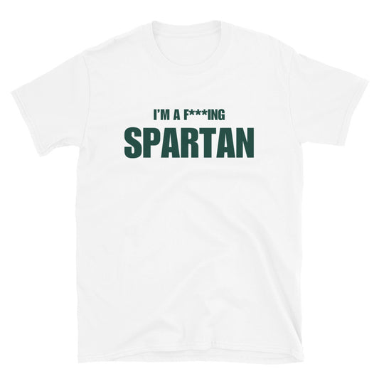 I'm A F***ing Spartan
