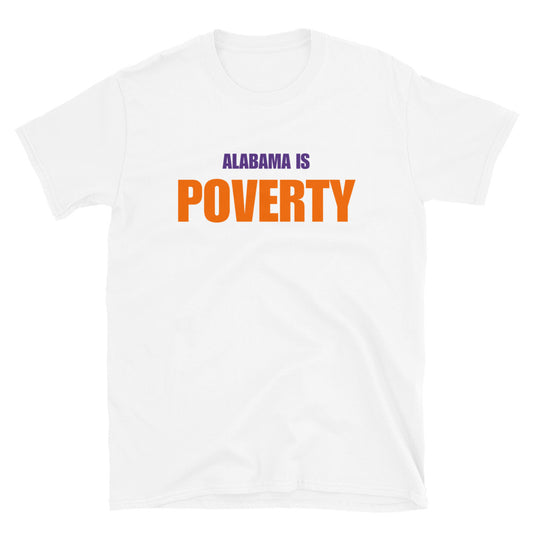 Alabama is Poverty