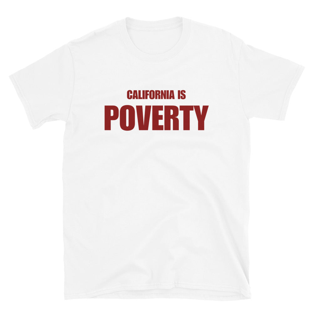 California is Poverty
