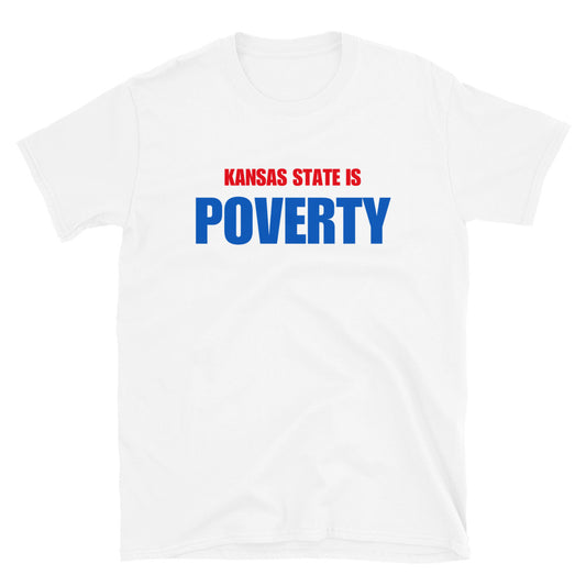 Kansas State is Poverty