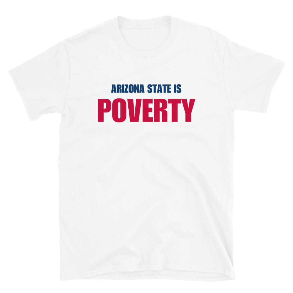 Arizona State is Poverty