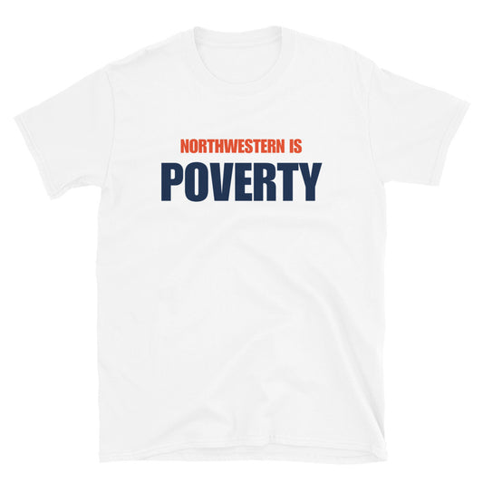 Northwestern is Poverty