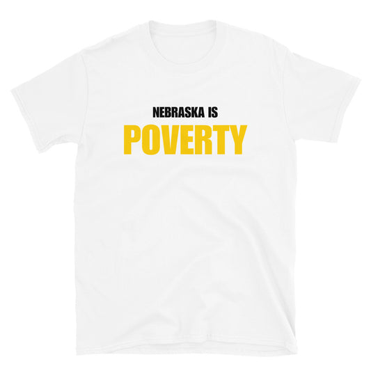 Nebraska is Poverty