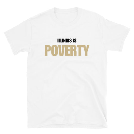 Illinois is Poverty
