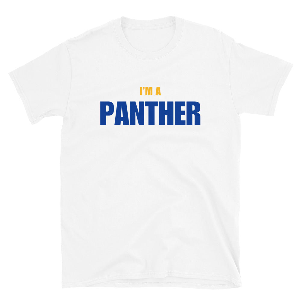 I'm A Panther