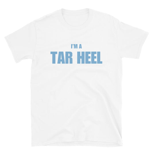 I'm A Tar Heel