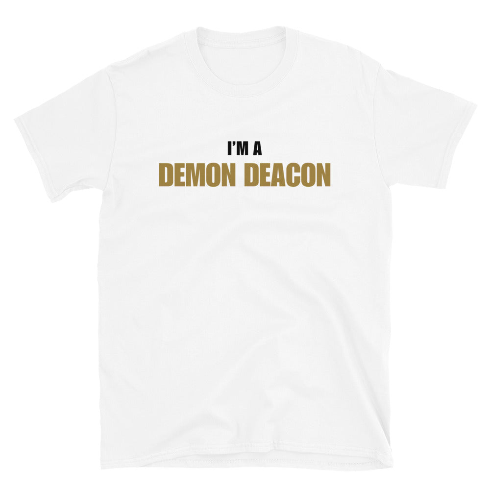 I'm A Demon Deacon