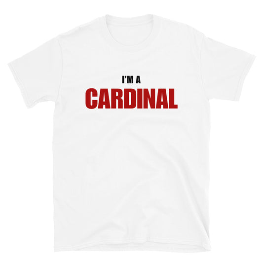 I'm A Cardinal