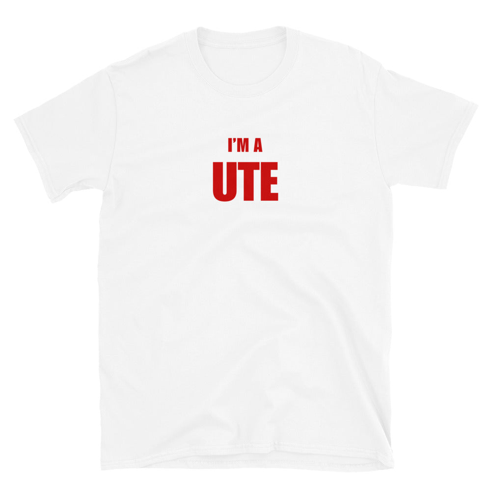 I'm A Ute