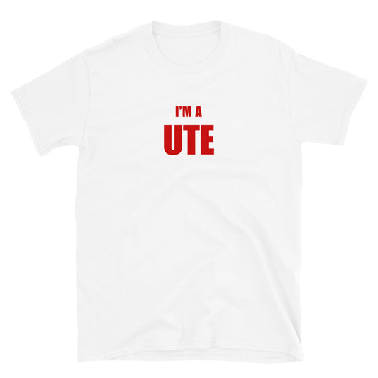 I'm A Ute
