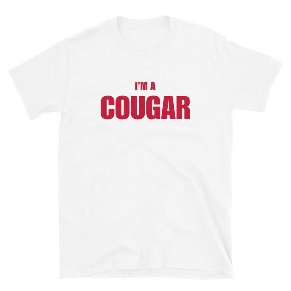 I'm A Cougar