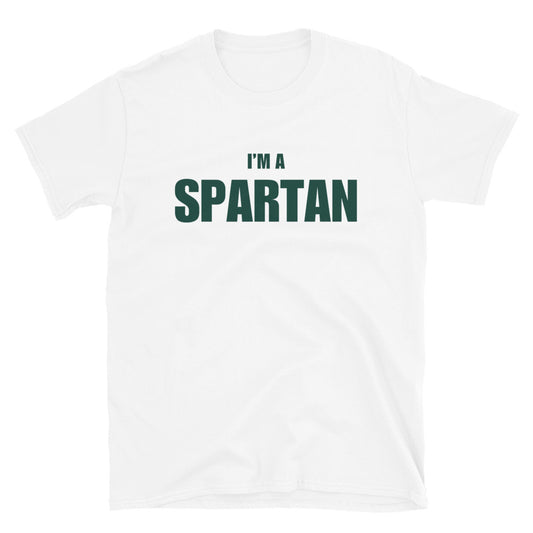 I'm A Spartan