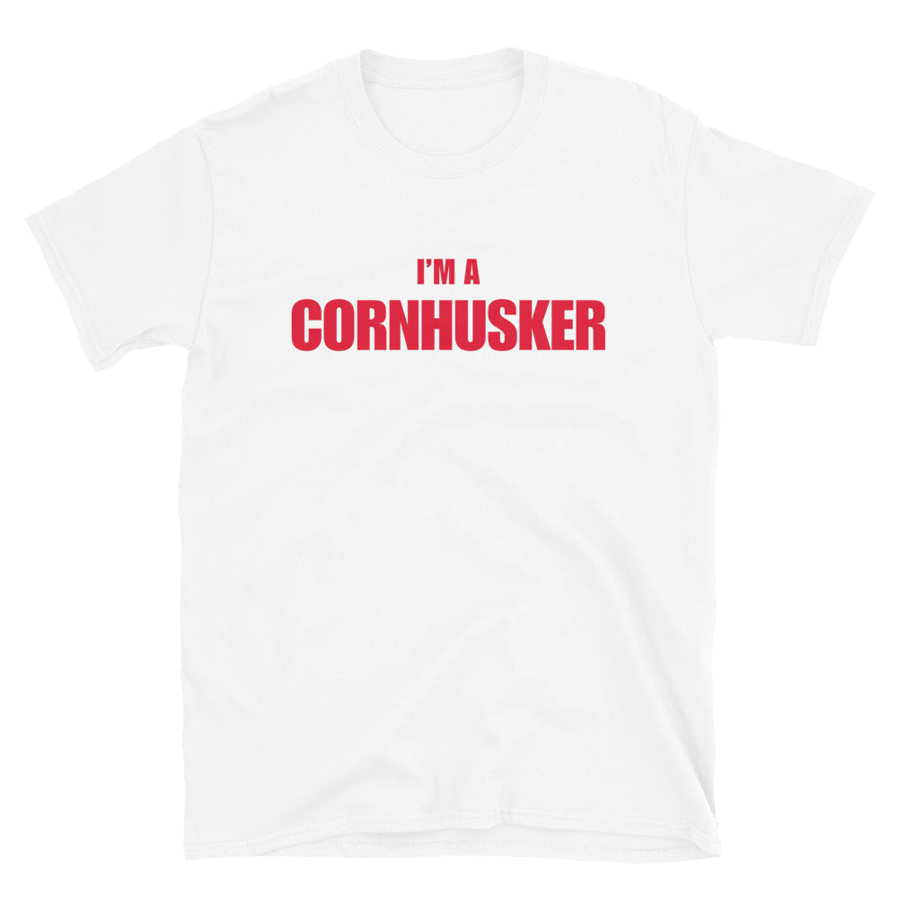 I'm A Cornhusker