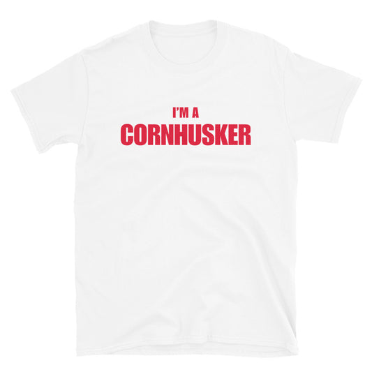 I'm A Cornhusker