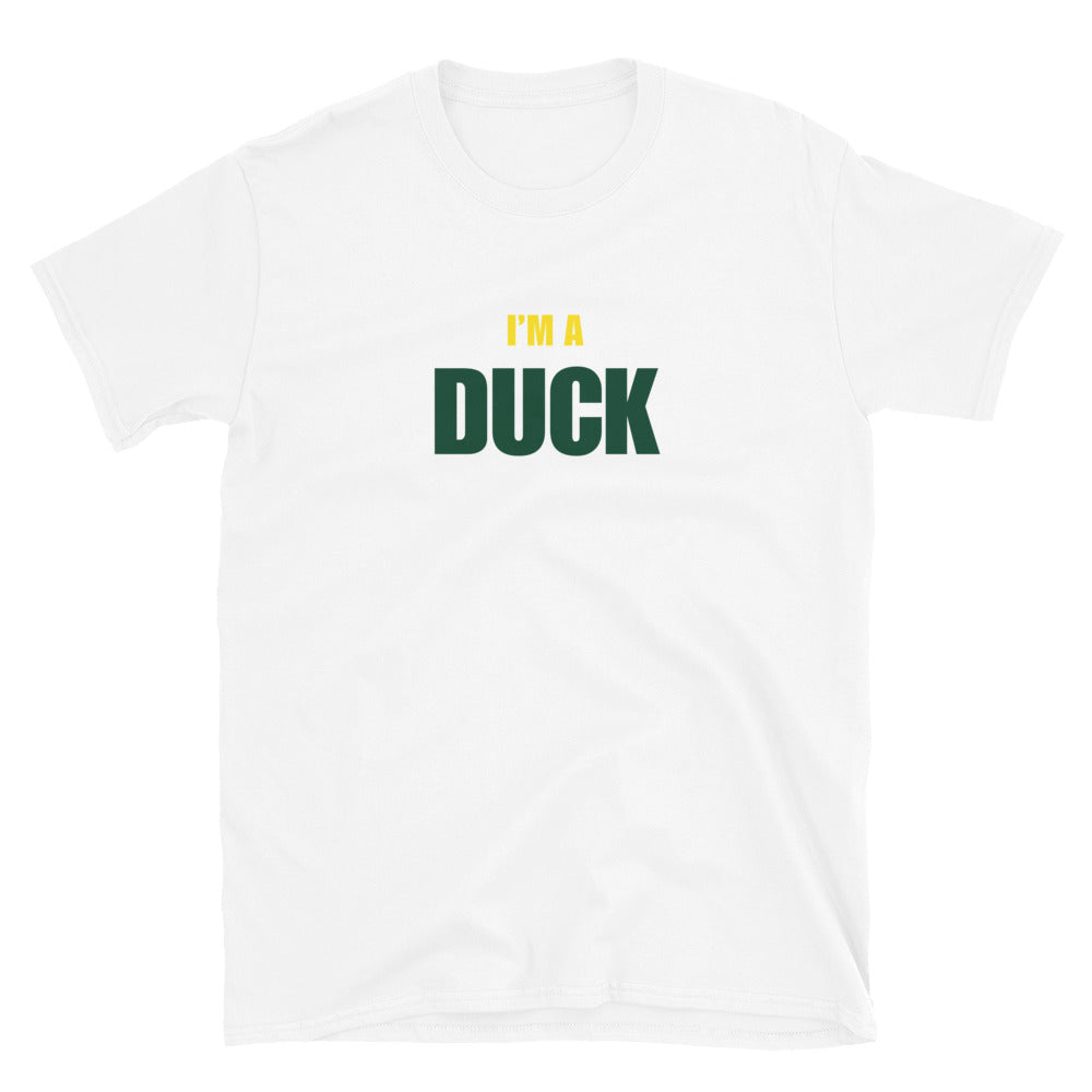 I'm A Duck