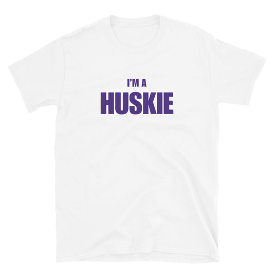 I'm A Huskie