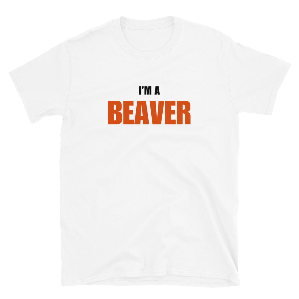 I'm A Beaver