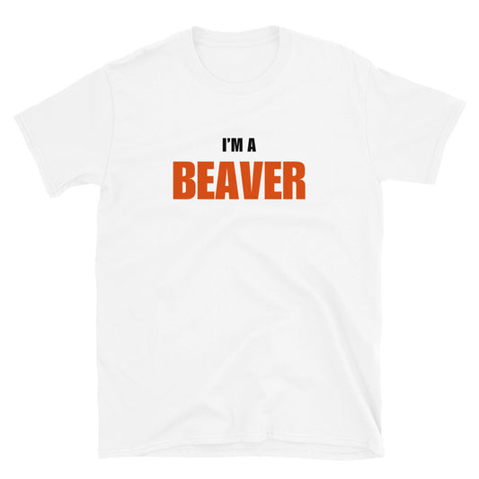 I'm A Beaver