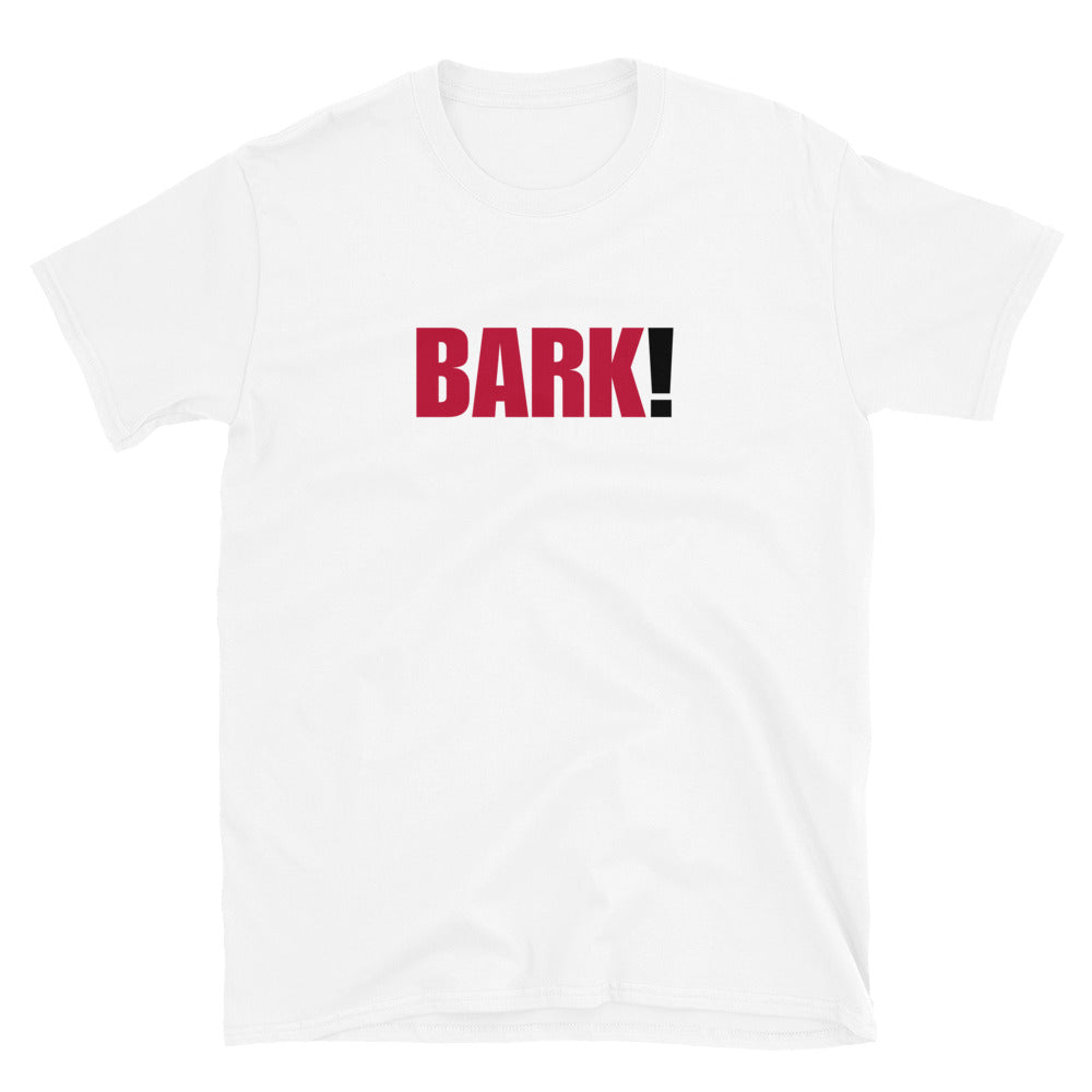 BARK!