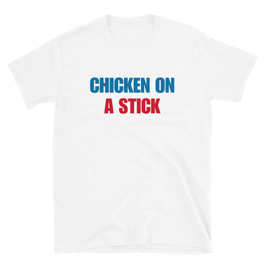 Chicken On A Stick