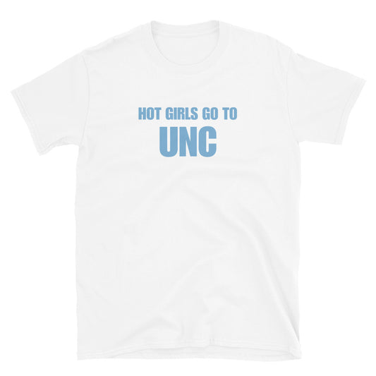 Hot Girls Go To UNC