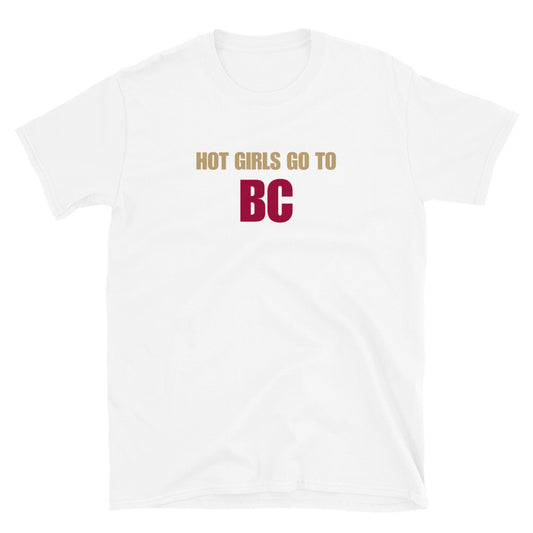 Hot Girls Go To BC