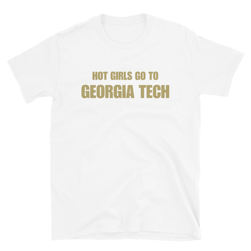 Hot Girls Go To Georgia Tech
